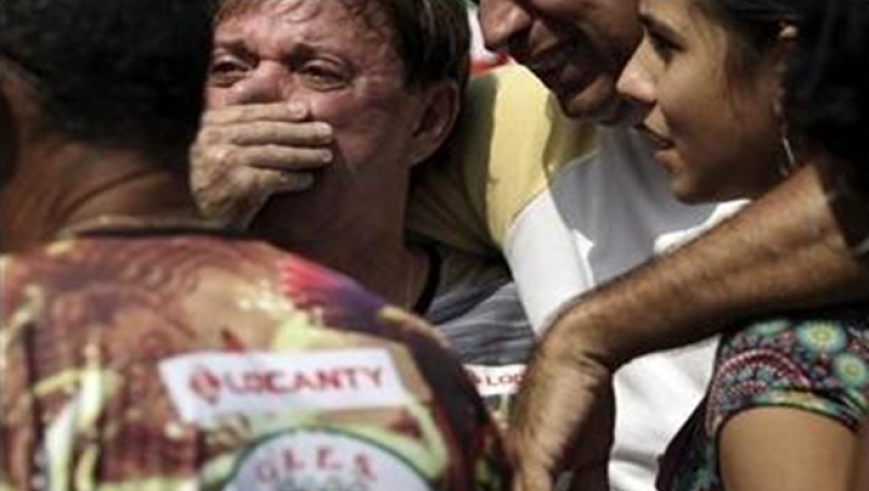 Αναστήθηκε 41χρονος!