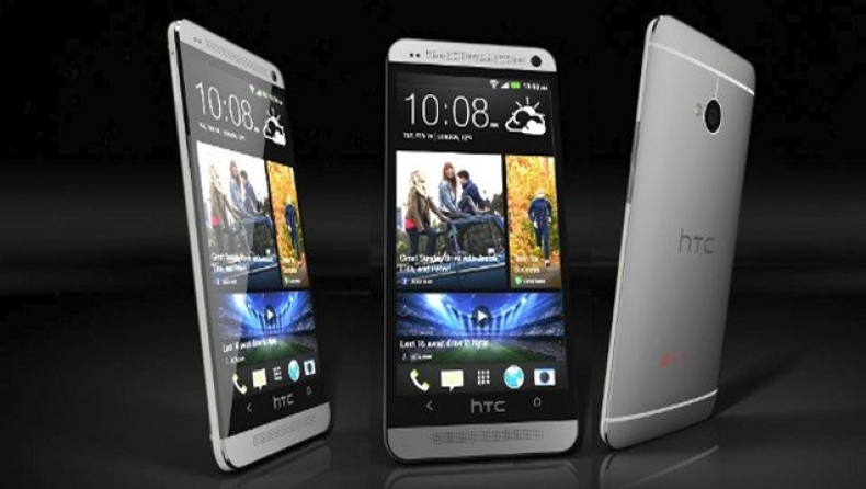 Eρχεται το νέο HTC One‏