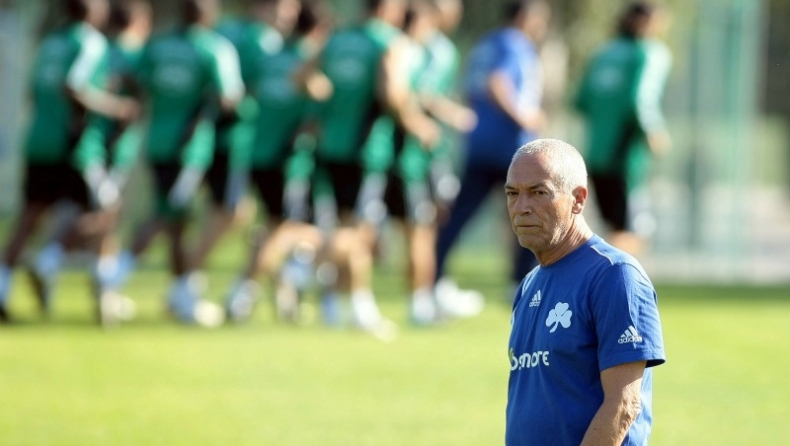 Με τους γνωστούς απόντες