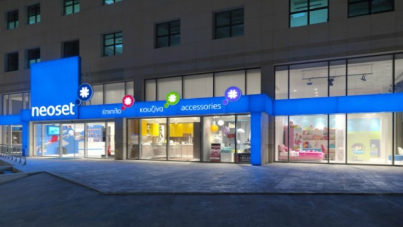 Κατέρρευσε και η ΝΕΟSET