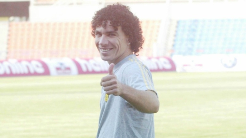 Εξετάζει Νέτο ο Ατρόμητος