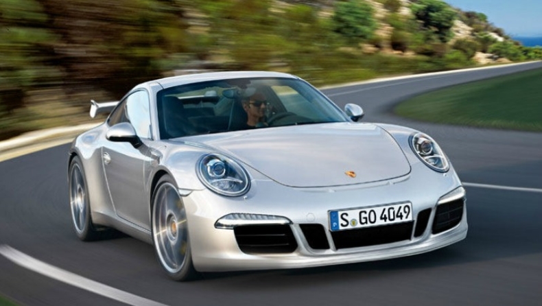 Νέες εκδόσεις για την Porsche 911 (pics)