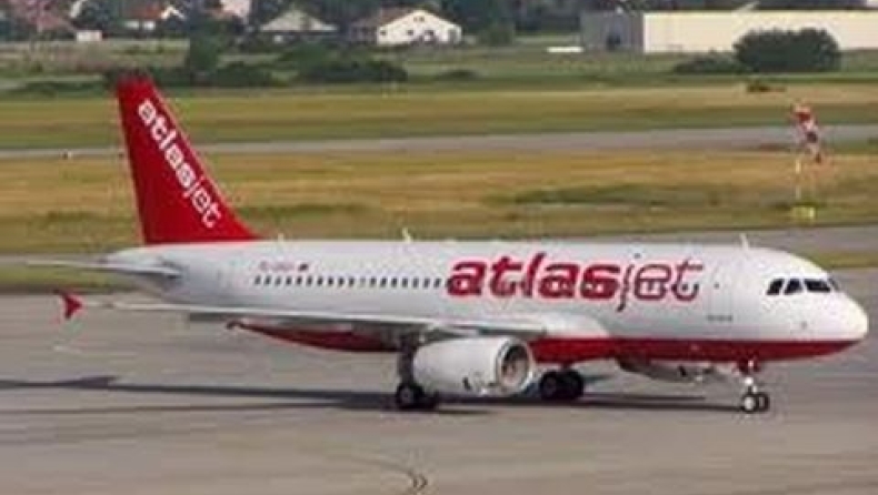 Παράνομη διεθνής πτήση από τα κατεχόμενα της Κύπρου