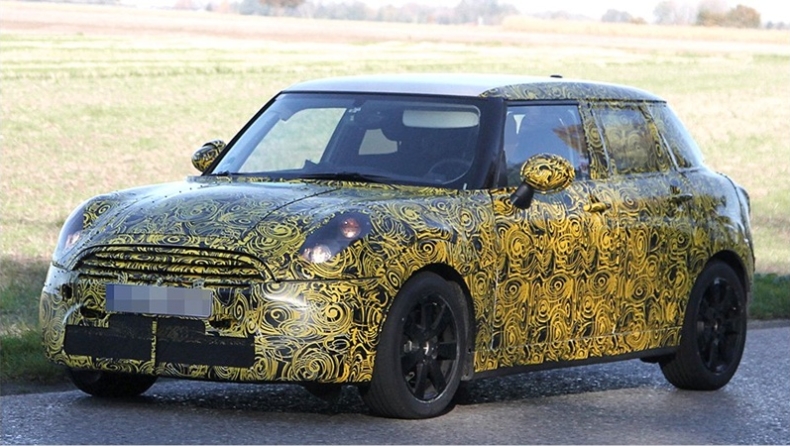 Με +2 το νέο Mini