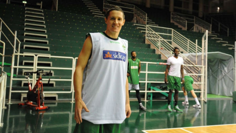 Ανακοινώθηκε και προπονήθηκε ο Λάκοβιτς