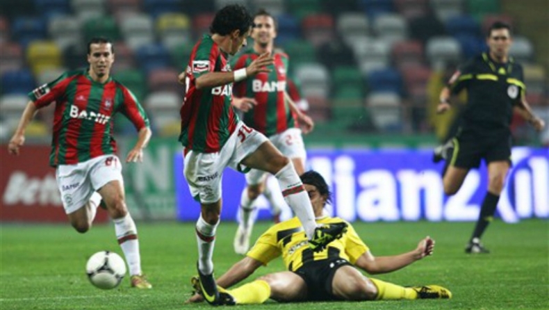 Σημαντική νίκη για Μαρίτιμο