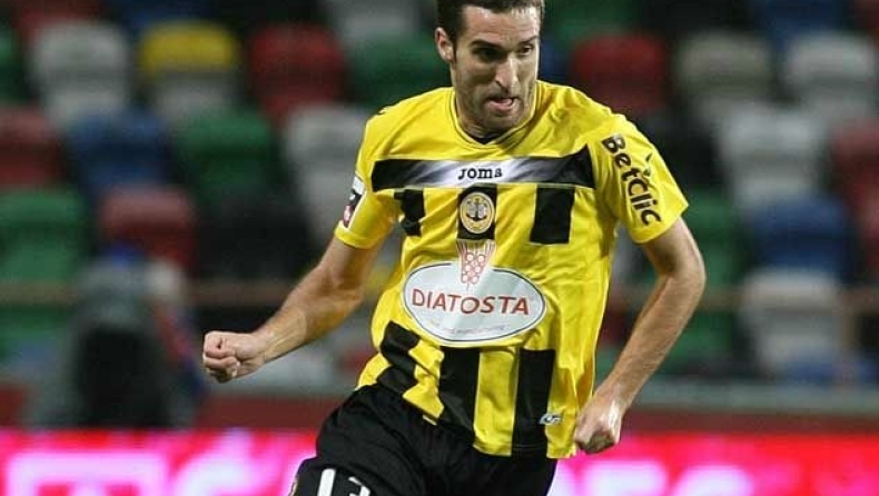Ο Ζαρντίμ θέλει Ρούι Σαμπάιο (vid)