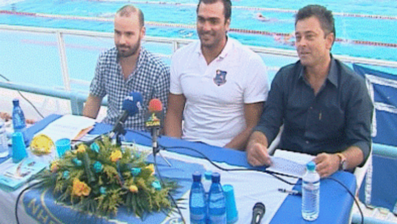 «Ο Νηρέας στην Α1» (vid)