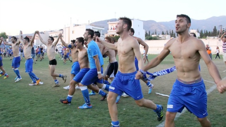 Προβλήματα μόνο στα διοικητικά στην Νίκη