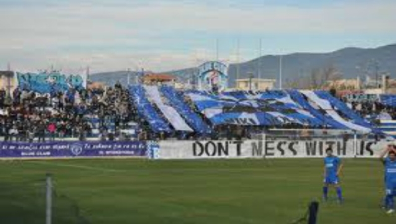 Ισόπαλες Νίκη και Βέροια