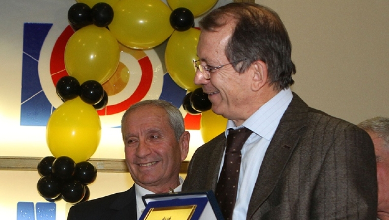 Nικολάου: «Η ΑΕΚ δεν πρέπει να χαθεί»