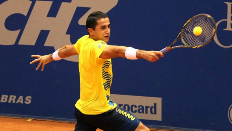 Για το δύο στα δύο ο Αλμάγρο