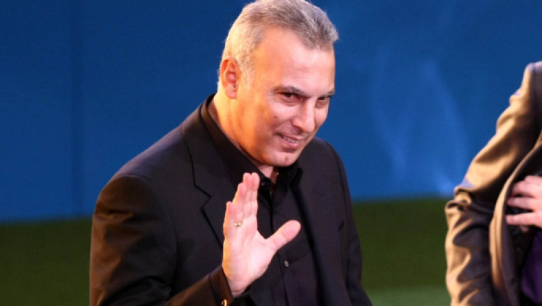 Γκάλης:«Είμαι συγκινημένος από την αγάπη του κόσμου»