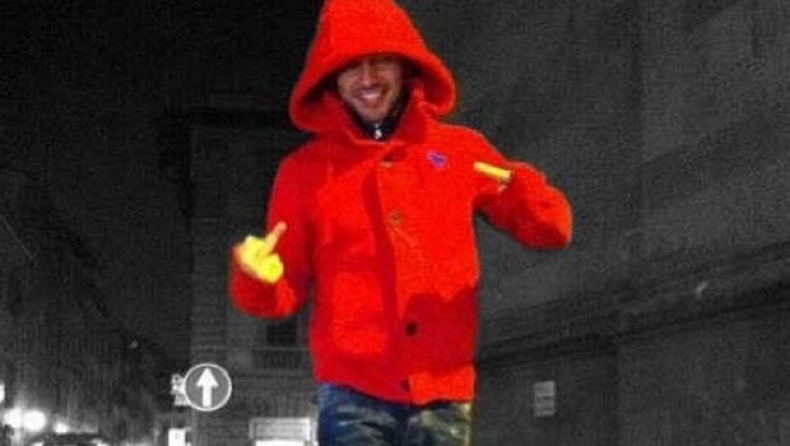 Η χειρονομία του Νίνη