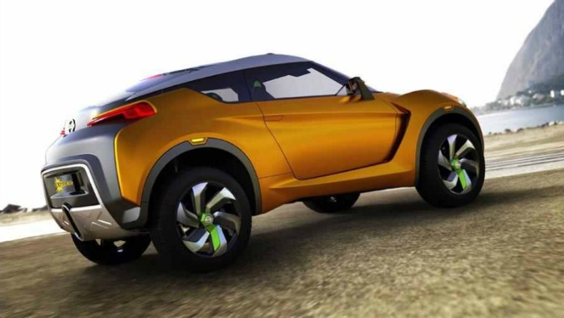 Nissan Extrem Concept: το μικρό Juke! (pics)