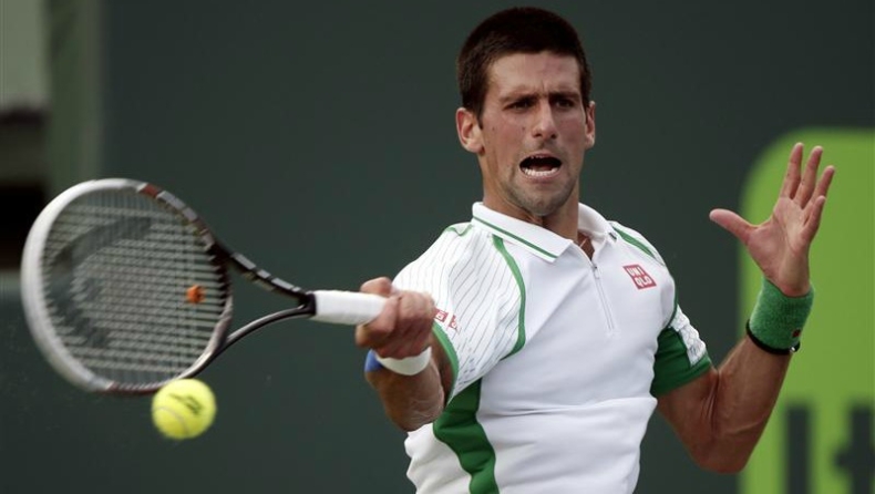 Μεγάλα ματς στο Μαϊάμι!