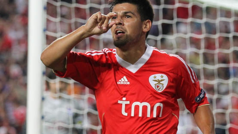 Πεντάρα η Μπενφίκα