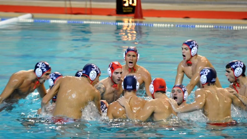 Ανοδική πορεία το Αργοστόλι