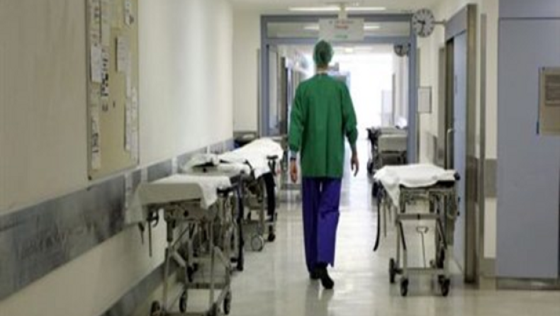 Απίστευτες σκηνές στα νοσοκομεία