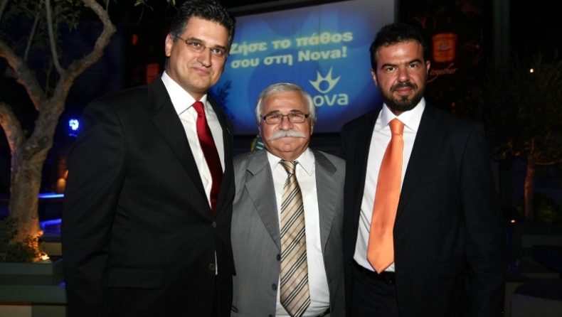 Ζήσε το πάθος σου στη NOVA