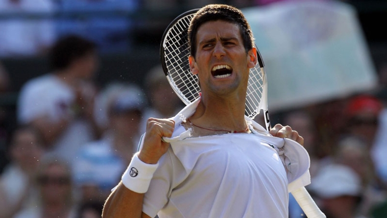 Ψάχνει βαθμούς ο Τζόκοβιτς