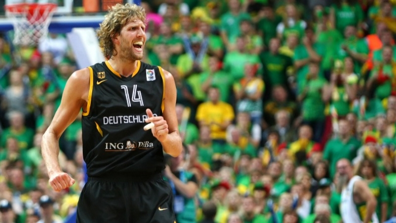 Νοβίτσκι... ο κορυφαίος Γερμανός