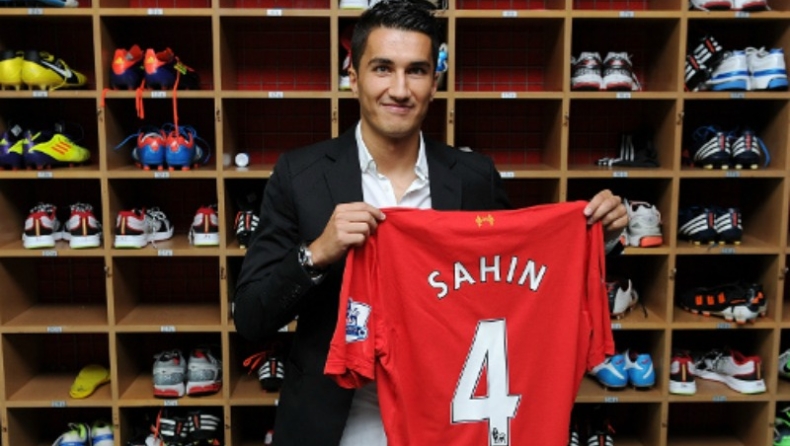 Θέλει τετράδα ο Σαχίν