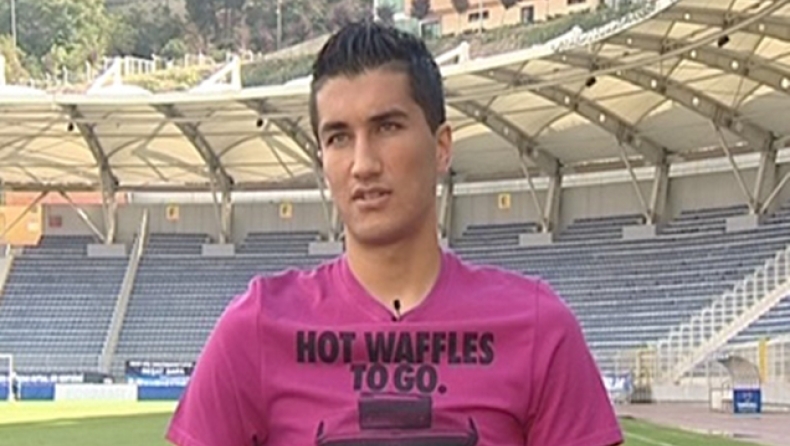 To «τιτίβισμα» του Σαχίν