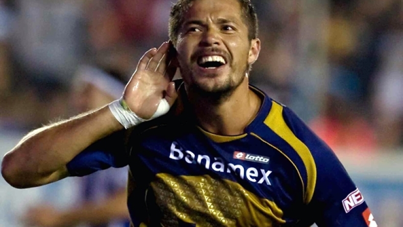 Ενας «δανδής» για τον Άρη