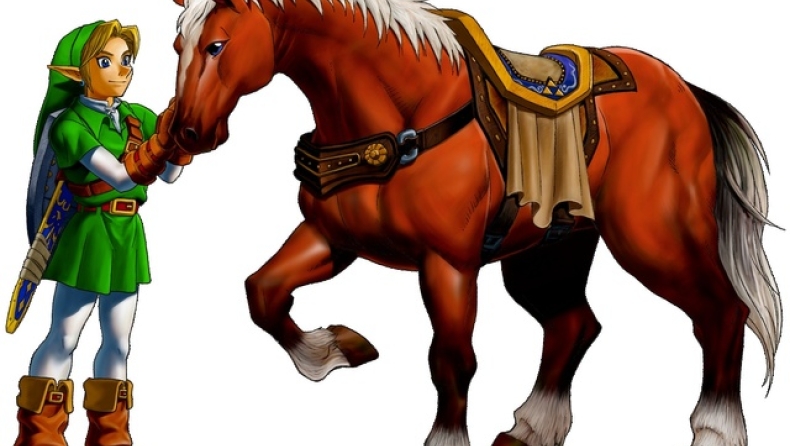 The Legend of Zelda: Ocarina of Time 3D review