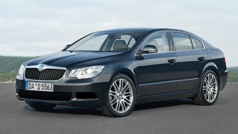 To 2013 η νέα Skoda Octavia (pics)