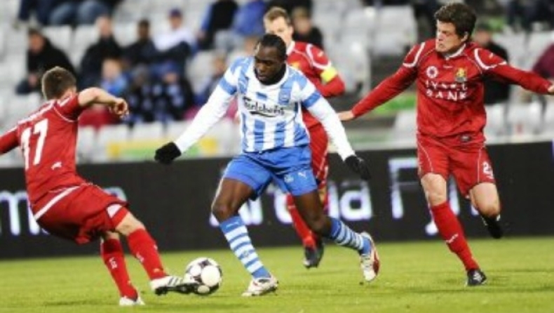 Οντένσε... υψηλών ταχυτήτων!