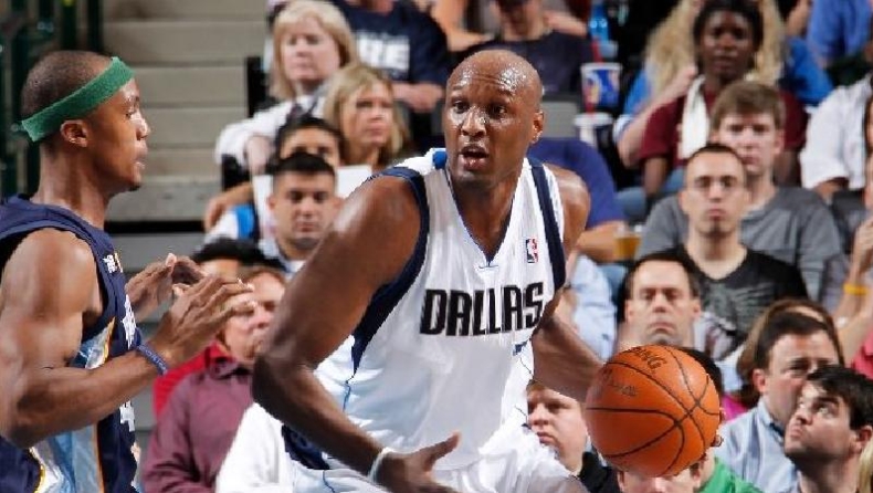 Όντομ... τέλος για Μάβερικς