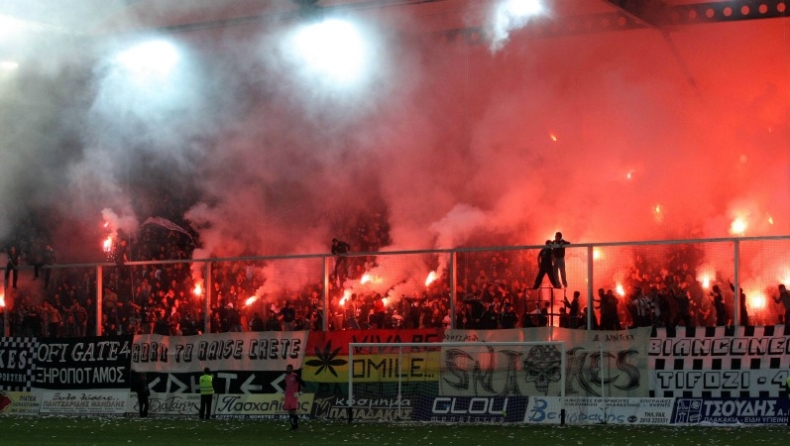 «Να μην πέφτει καρφίτσα!»