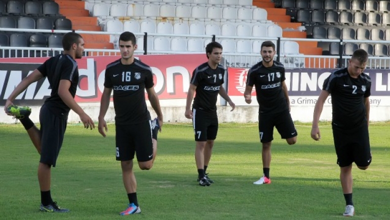 Και τώρα το Κύπελλο