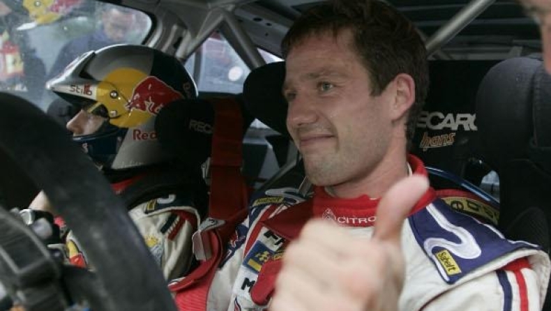 Με Skoda το 2012 ο Οζιέ