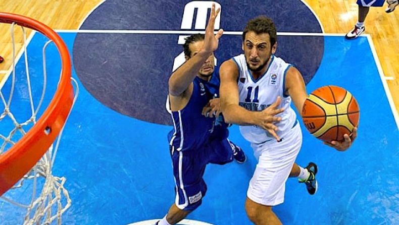 Το... NBA προέχει της Ιταλίας για Μπελινέλι