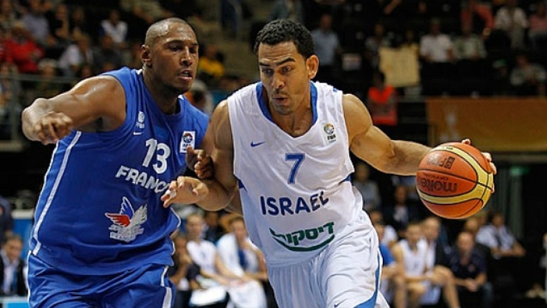 Με NBAer, Χαλπερίν, Μπλου & ΣΙΑ το Ισραήλ