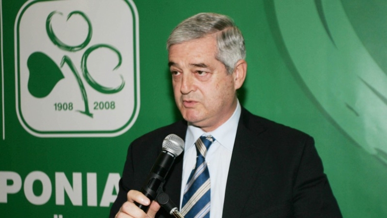 «Έχει θράσος και θάρρος ο Καπίνο»