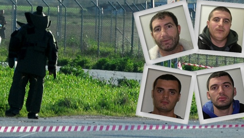 Αυτοί είναι οι δραπέτες των Τρικάλων (pics)