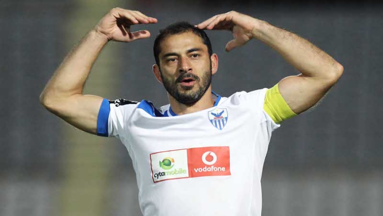 «Περήφανος για Κύπρο, πικραμένος για Ελλάδα»