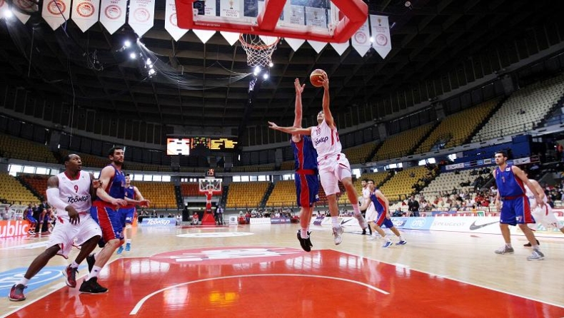 1-0 μέσω... άμυνας