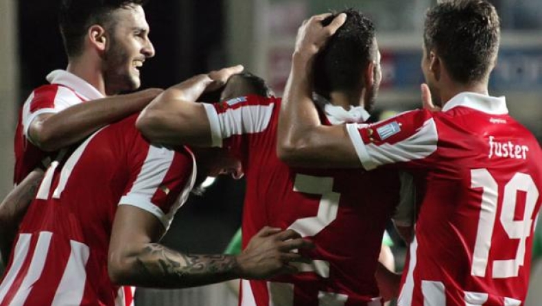 Αυτό είναι το πολυεργαλείο του Ολυμπιακού!