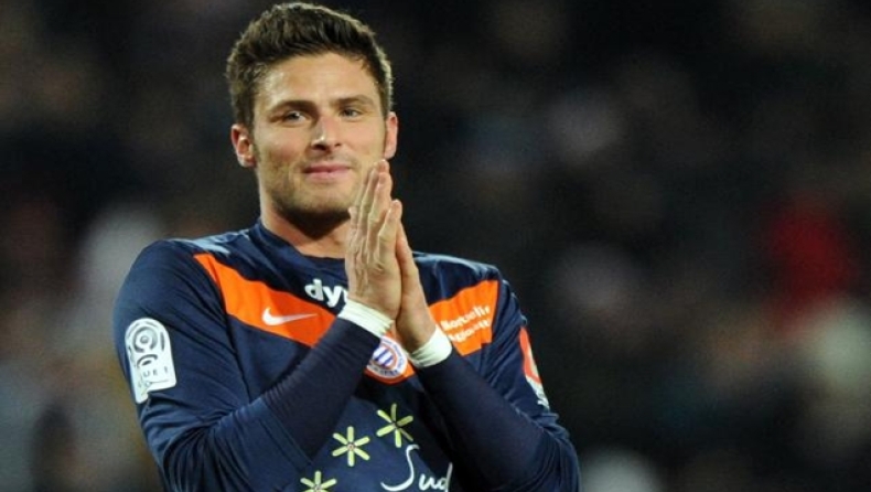 Eπαφές για Ζιρού η Άρσεναλ!