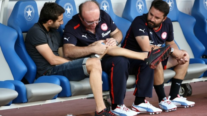 Στο Περιστέρι ο Αμπντούν