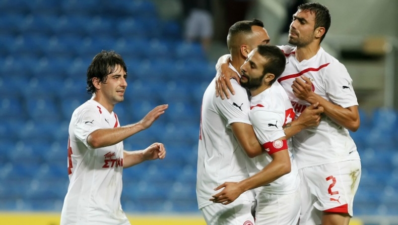 Η καλύτερη 11άδα...