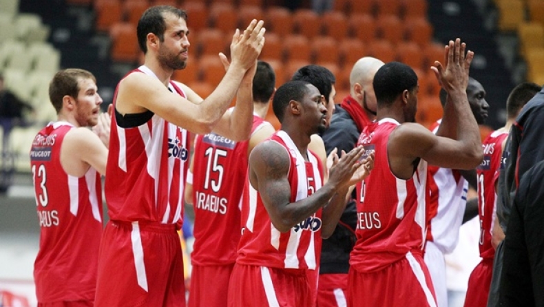 Το γλέντησαν μετά τη νίκη!