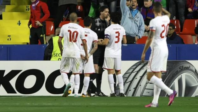 Καταδίκη από τον Γερμαναρά!