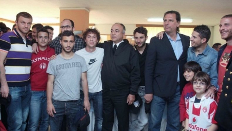 Με την πρώτη ομάδα στην Αυστραλία (vid)