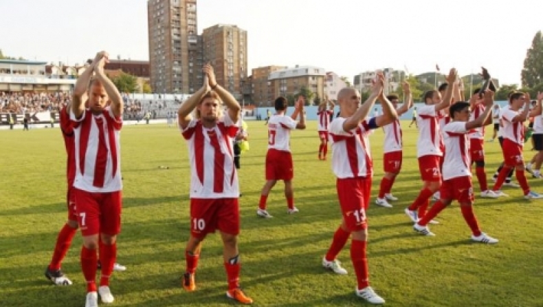 Αναβλήθηκε το φιλικό με Τύρναβο